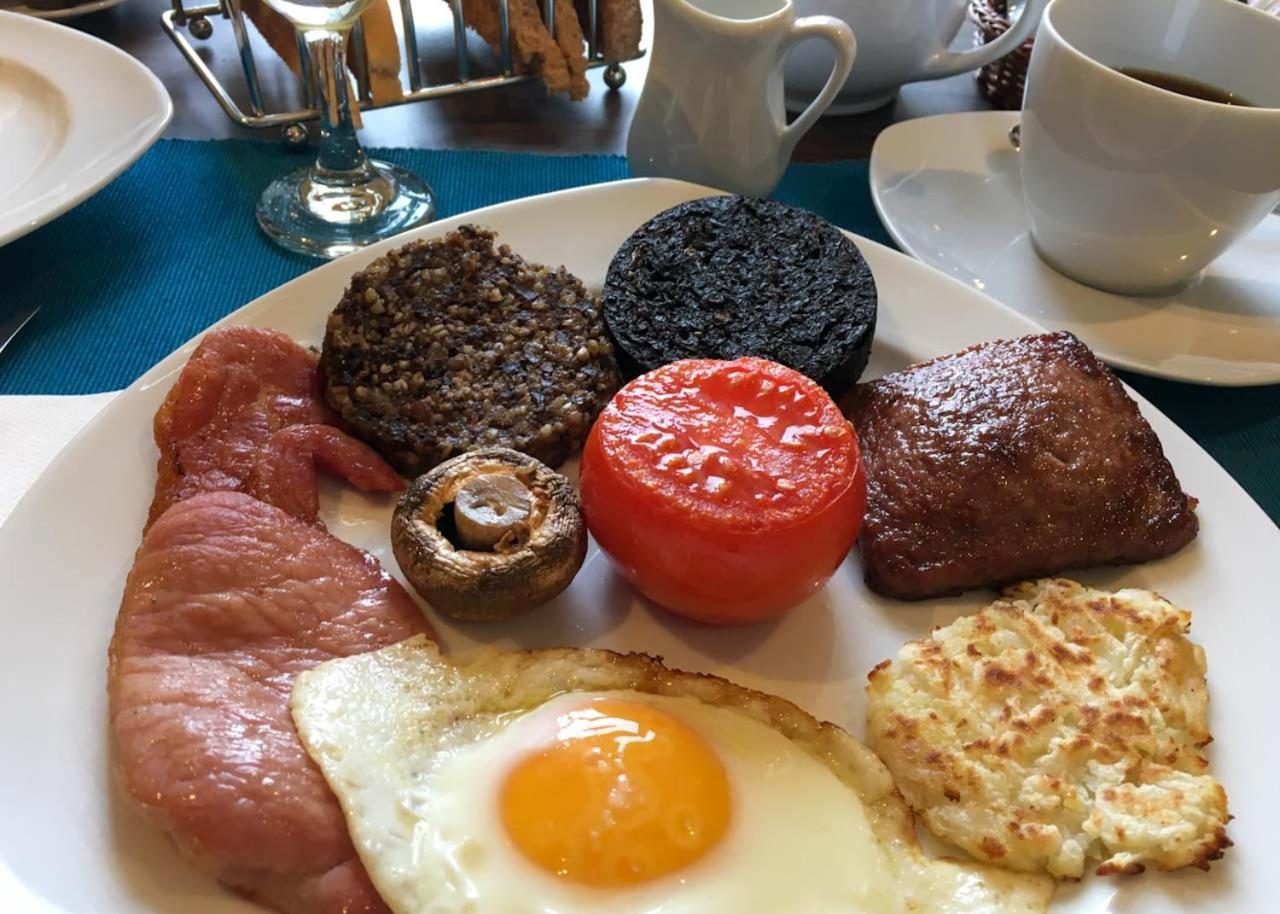 An Cuan Bed & Breakfast Bowmore Kültér fotó